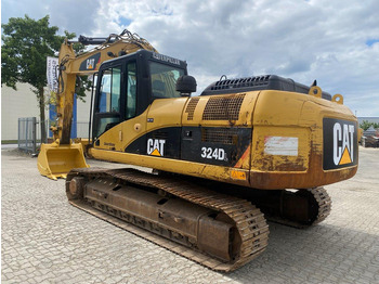 Верижен багер CATERPILLAR 324D