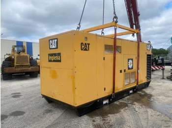 Електрогенератор CATERPILLAR
