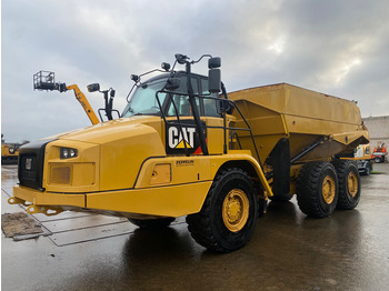 Съчленен самосвал CATERPILLAR