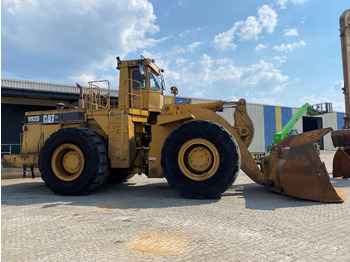 Колесен товарач CATERPILLAR 992