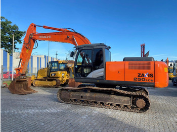 Верижен багер HITACHI ZX250