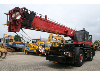 Кран за всякакви терени Tadano TR300EX NVT: снимка 2
