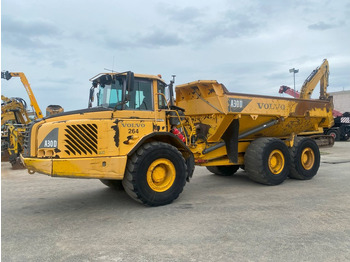 Самосвал VOLVO A30D