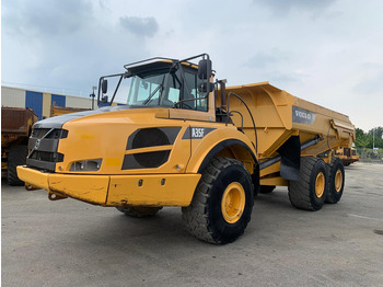 Самосвал VOLVO A35