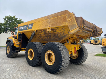 Съчленен самосвал Volvo A40G NVT: снимка 3