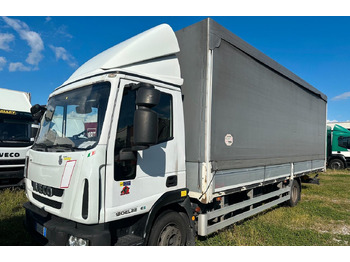 Камион с брезент IVECO