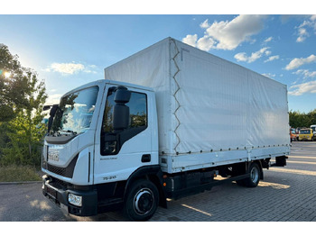 Камион с брезент Iveco: снимка 3 Камион с брезент Iveco: снимка 3