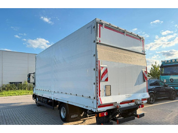 Камион с брезент Iveco: снимка 4 Камион с брезент Iveco: снимка 4