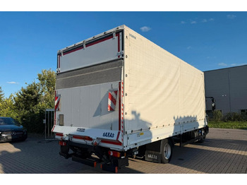 Камион с брезент Iveco: снимка 5 Камион с брезент Iveco: снимка 5