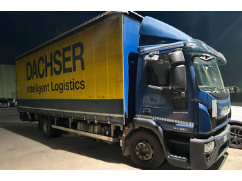 Камион с брезент IVECO