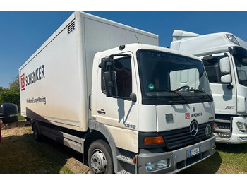 Камион фургон MERCEDES-BENZ