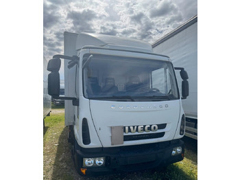 Камион фургон IVECO