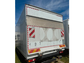Камион фургон IVECO