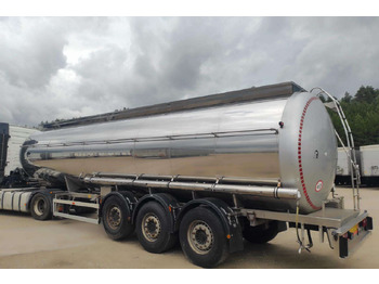 Полуремарке цистерна Farcinox: снимка 3 Полуремарке цистерна Farcinox: снимка 3