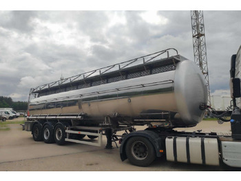 Полуремарке цистерна Farcinox: снимка 2 Полуремарке цистерна Farcinox: снимка 2