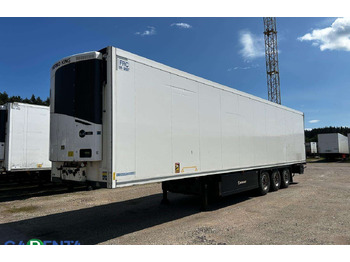 Рефрижератор полуремарке KRONE SD
