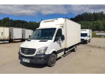 Товарен бус MERCEDES-BENZ Sprinter