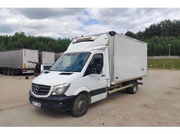 Товарен бус MERCEDES-BENZ Sprinter
