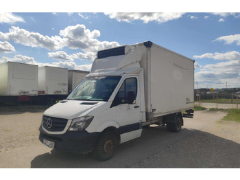 Товарен бус MERCEDES-BENZ Sprinter