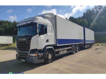 Рефрижератор камион SCANIA R 410
