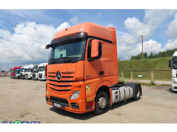 Влекач MERCEDES-BENZ Actros 1845
