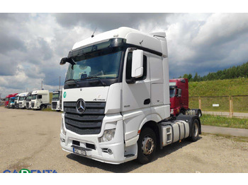 Влекач MERCEDES-BENZ Actros 1845