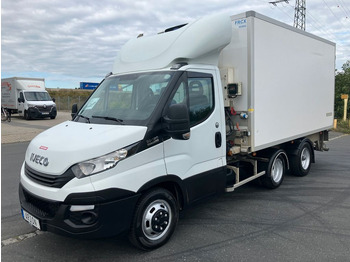 Хладилен бус Iveco Daily 35C18 MAXICARGO Kühlkoffer/CARRIER/AC/EU6: снимка 2