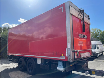 Рефрижератор ремарке