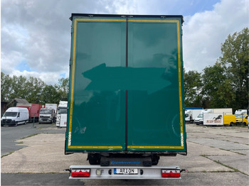 Лизинг на  Kotschenreuther TWB 218 Pritsche+Plane/2-Achs/WECON/7,3m/14800kg Kotschenreuther TWB 218 Pritsche+Plane/2-Achs/WECON/7,3m/14800kg: снимка 5