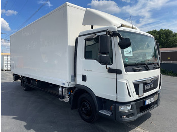 Камион фургон MAN TGL 12.220