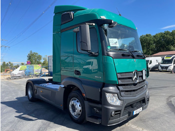 Влекач MERCEDES-BENZ Actros 1843