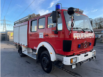 Камион MERCEDES-BENZ