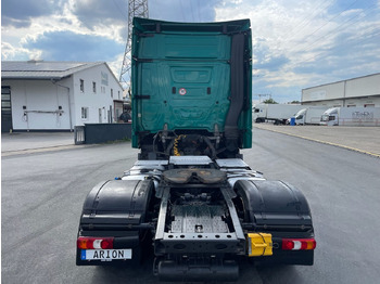 Влекач Mercedes-Benz Actros 1843 4x2 MEGA/Standheizung/ACC/2xTank/EU6: снимка 4
