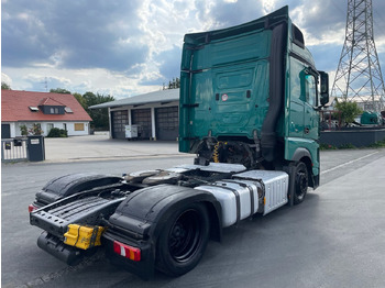 Влекач Mercedes-Benz Actros 1843 4x2 MEGA/Standheizung/ACC/2xTank/EU6: снимка 5