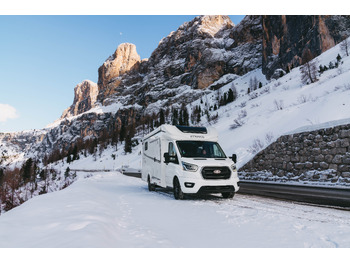 Полуинтегриран кемпер ETRUSCO