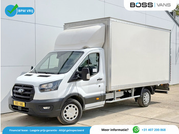 Лекотоварен автомобил фургон FORD Transit