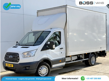 Лекотоварен автомобил фургон FORD Transit