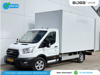 Лекотоварен автомобил фургон FORD Transit