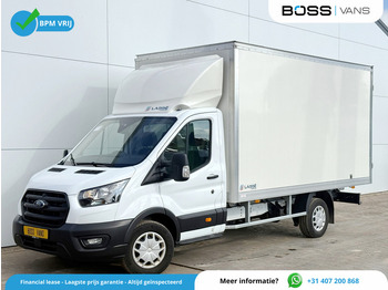 Лекотоварен автомобил фургон FORD Transit