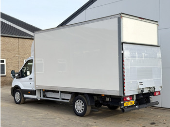 Лекотоварен автомобил фургон Ford Transit 350 2.0 TDCI 130PK Laadklep Airco Cruise Control Lane Assist Koffer Bakwagen Meubelbak: снимка 2
