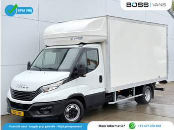 Лекотоварен автомобил фургон IVECO Daily 35c16