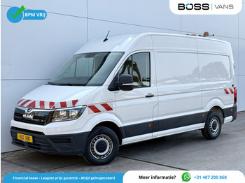 Товарен бус MAN TGE 3.140