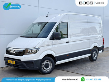 Товарен бус MAN TGE 3.140