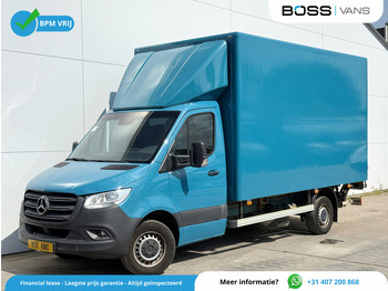 Лекотоварен автомобил фургон MERCEDES-BENZ Sprinter 314