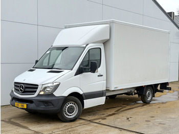 Лекотоварен автомобил фургон MERCEDES-BENZ Sprinter 316