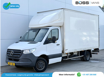 Лекотоварен автомобил фургон MERCEDES-BENZ Sprinter 514