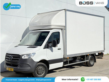 Лекотоварен автомобил фургон MERCEDES-BENZ Sprinter 514