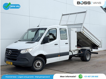 Бус самосвал MERCEDES-BENZ Sprinter 514