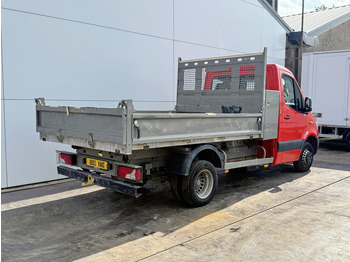 Лизинг на Mercedes-Benz Sprinter 514 2.2 CDI Kipper Dubbellucht 3.5t Trekhaak Climate Control Cruise Control Benne Tipper Mercedes-Benz Sprinter 514 2.2 CDI Kipper Dubbellucht 3.5t Trekhaak Climate Control Cruise Control Benne Tipper: снимка 4