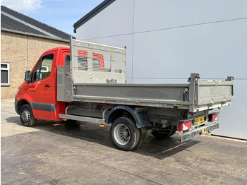 Лизинг на Mercedes-Benz Sprinter 514 2.2 CDI Kipper Dubbellucht 3.5t Trekhaak Climate Control Cruise Control Benne Tipper Mercedes-Benz Sprinter 514 2.2 CDI Kipper Dubbellucht 3.5t Trekhaak Climate Control Cruise Control Benne Tipper: снимка 3